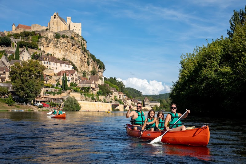 Canoë Vacances Dordogne
