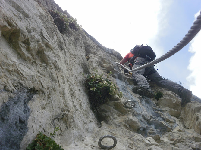 Via ferrata Jules Carret