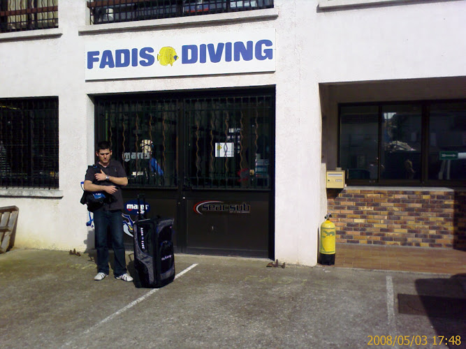 Fadis Diving Wissous