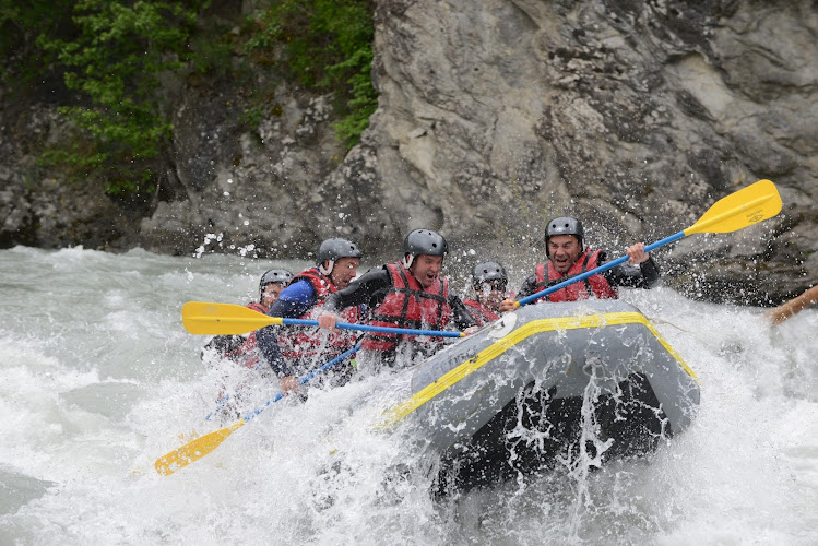 Aqua Rafting