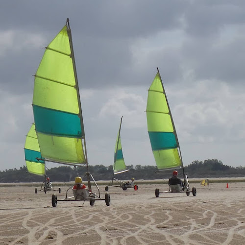 Base de Char à Voile