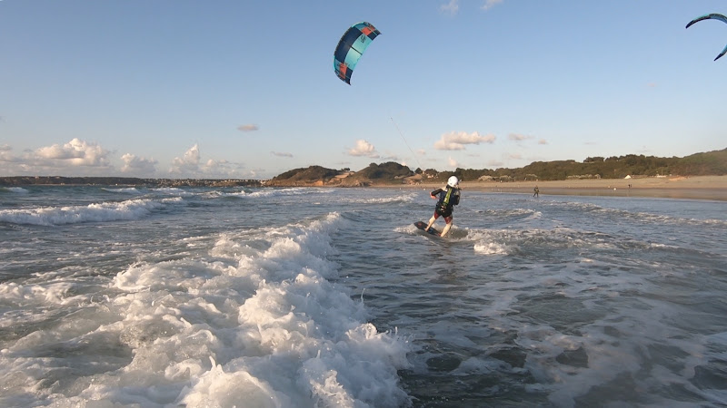 Kite to Breizh école de kitesurf - Côtes d'Armor - Pléneuf Val André