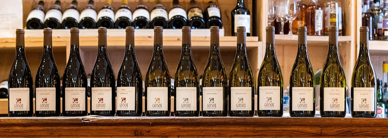 La Cave de Bacchus