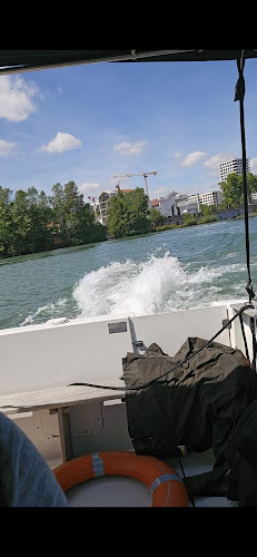 Bateau Ecole Richard Audinet Jura