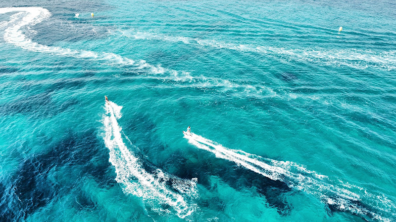 Jet Surf Corse