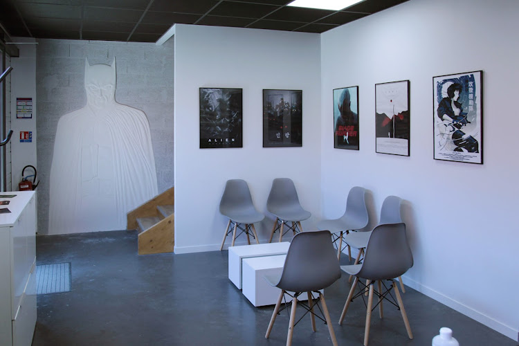 IZON CORP Escape Game Albi